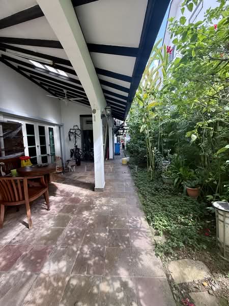 University Rd/ Jalan Bahasa/ Jalan Sejarah/ Kheam Hock Semi-Detached House For Sale at S$ 9,900,000 | PropertyGuru Singapore - Exterior