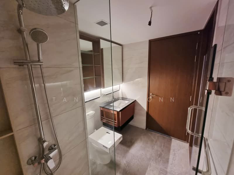 Normanton Park, 59 Normanton Park, 2 Bedrooms, 645 sqft, Condominium For Rent, by Tang Wai Onn, 500080281 - Bathroom - PropertyGuru.com.sg