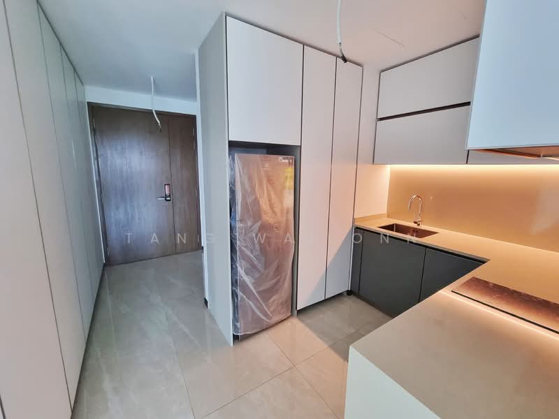 Normanton Park, 59 Normanton Park, 2 Bedrooms, 645 sqft, Condominium For Rent, by Tang Wai Onn, 500080281 - Kitchen - PropertyGuru.com.sg