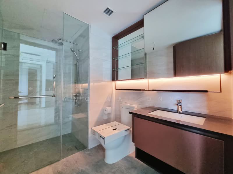 Normanton Park, 59 Normanton Park, 2 Bedrooms, 645 sqft, Condominium For Rent, by Tang Wai Onn, 500080281 - Bathroom - PropertyGuru.com.sg