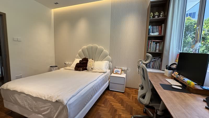 Upper Bukit timah, , 5 Bedrooms, 3,260 sqft, Semi-Detached House For Rent, by Veniz Kwong, 500080282 - Bedroom - PropertyGuru.com.sg