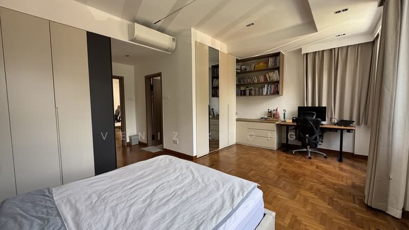 Upper Bukit timah, , 5 Bedrooms, 3,260 sqft, Semi-Detached House For Rent, by Veniz Kwong, 500080282 - Bedroom - PropertyGuru.com.sg