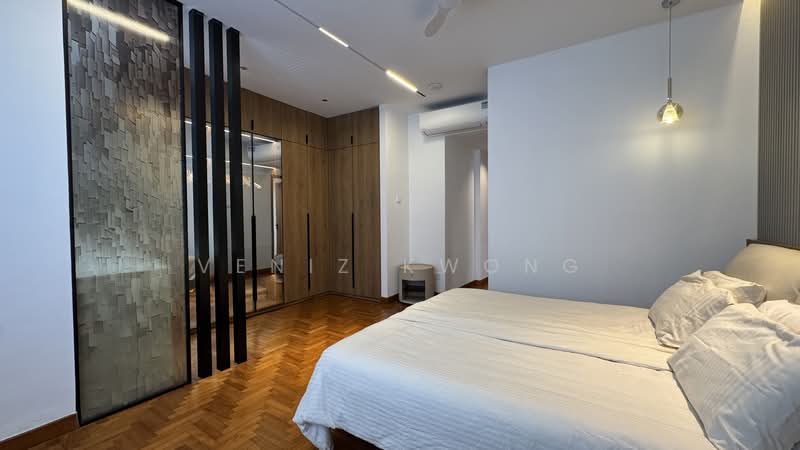 Upper Bukit timah, , 5 Bedrooms, 3,260 sqft, Semi-Detached House For Rent, by Veniz Kwong, 500080282 - Bedroom - PropertyGuru.com.sg