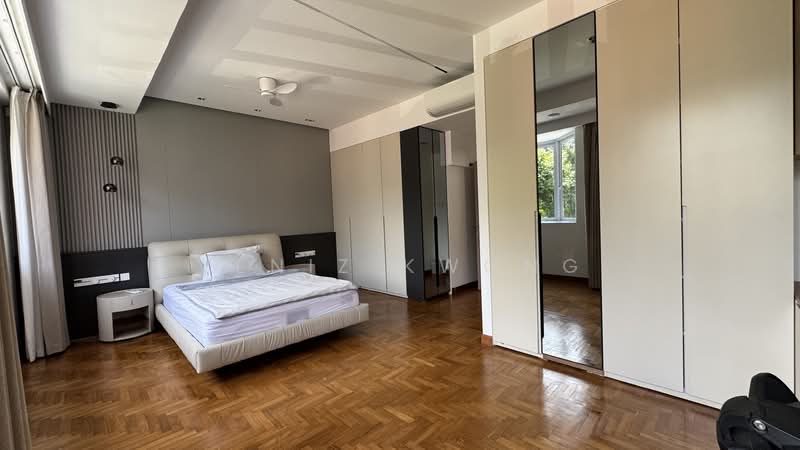 Upper Bukit timah, , 5 Bedrooms, 3,260 sqft, Semi-Detached House For Rent, by Veniz Kwong, 500080282 - Bedroom - PropertyGuru.com.sg