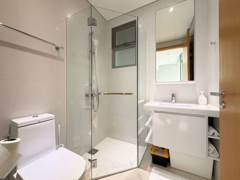 Gambir Ridge (Formerly Bartley Terrace Condominium For Sale at S$ 1,900,000 | PropertyGuru Singapore - Bathroom