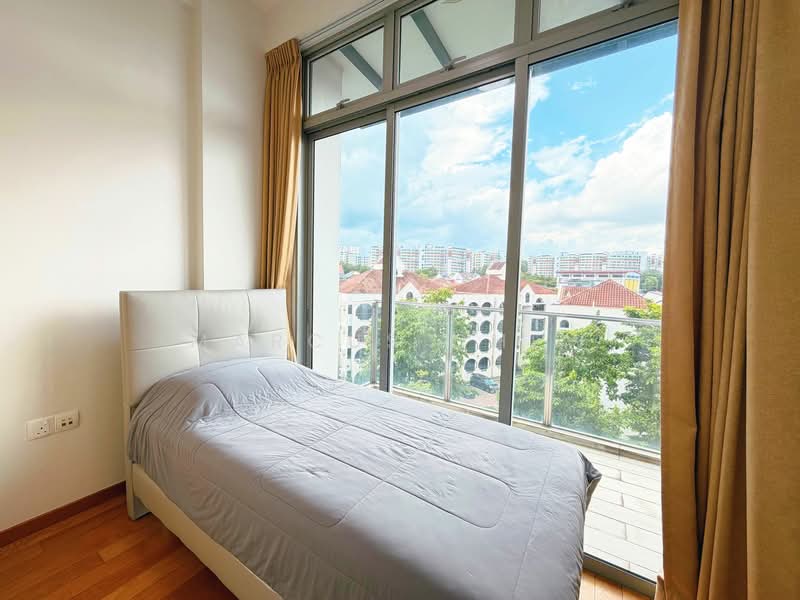 Gambir Ridge (Formerly Bartley Terrace Condominium For Sale at S$ 1,900,000 | PropertyGuru Singapore - Bedroom