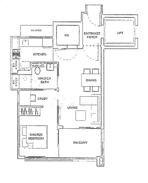 For Sale Bliss Regalia