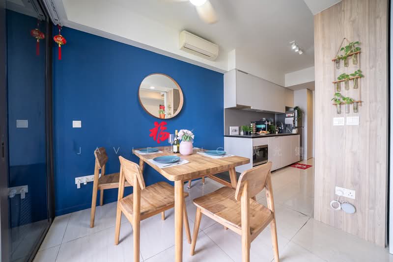 Sims Urban Oasis Condominium For Sale at S$ 1,400,000 | PropertyGuru Singapore - Dining Room
