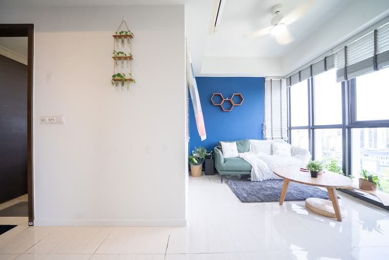 Sims Urban Oasis Condominium For Sale at S$ 1,400,000 | PropertyGuru Singapore - Living Room