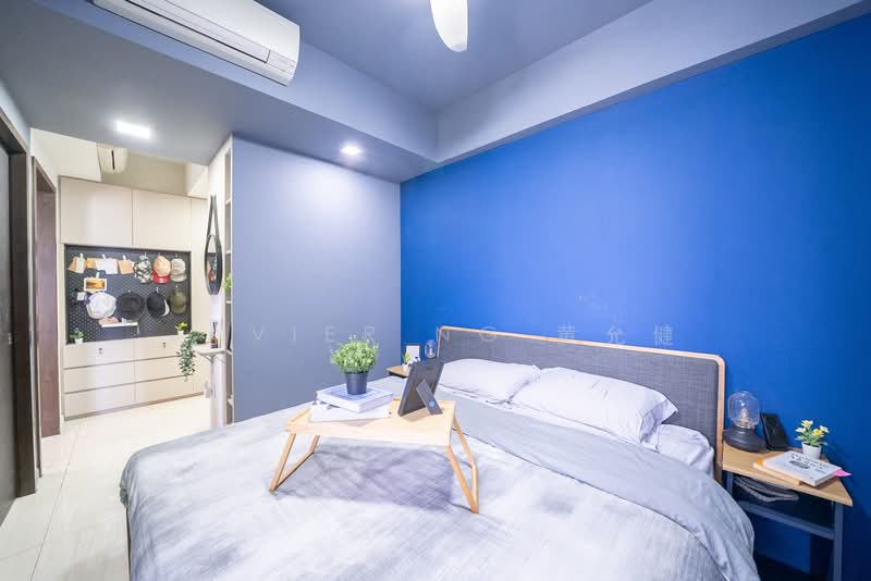 Sims Urban Oasis Condominium For Sale at S$ 1,400,000 | PropertyGuru Singapore - Bedroom