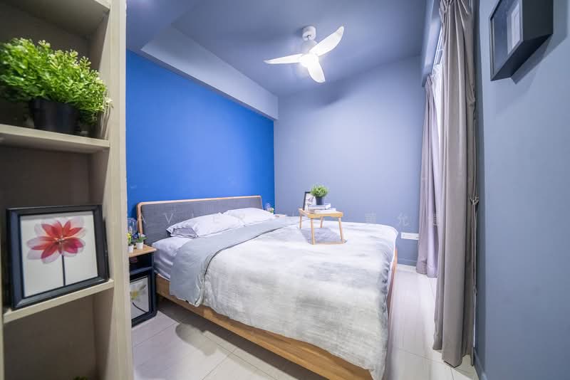 Sims Urban Oasis Condominium For Sale at S$ 1,400,000 | PropertyGuru Singapore - Bedroom