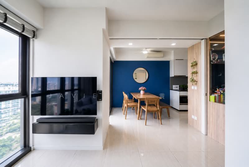 Sims Urban Oasis, 2 Sims Drive, 2 Bedrooms, 624 sqft, Condominium For Sale, by Javier Ng 黄允健, 500080291 - Living Room - PropertyGuru.com.sg