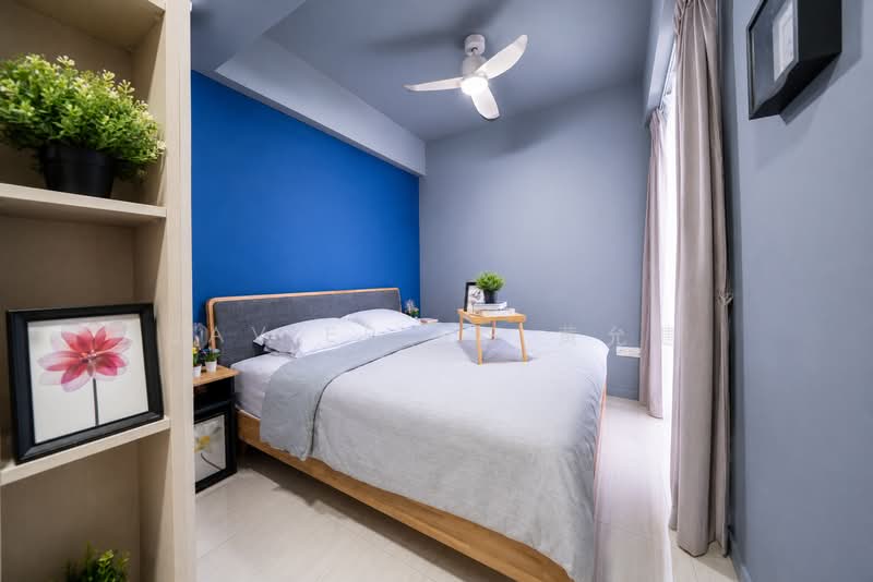Sims Urban Oasis, 2 Sims Drive, 2 Bedrooms, 624 sqft, Condominium For Sale, by Javier Ng 黄允健, 500080291 - Bedroom - PropertyGuru.com.sg
