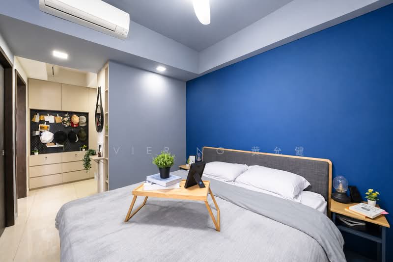 Sims Urban Oasis, 2 Sims Drive, 2 Bedrooms, 624 sqft, Condominium For Sale, by Javier Ng 黄允健, 500080291 - Bedroom - PropertyGuru.com.sg