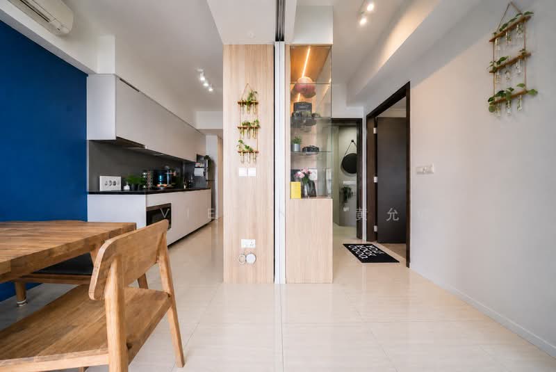 Sims Urban Oasis, 2 Sims Drive, 2 Bedrooms, 624 sqft, Condominium For Sale, by Javier Ng 黄允健, 500080291 - Kitchen - PropertyGuru.com.sg
