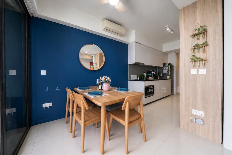 Sims Urban Oasis, 2 Sims Drive, 2 Bedrooms, 624 sqft, Condominium For Sale, by Javier Ng 黄允健, 500080291 - Dining Room - PropertyGuru.com.sg