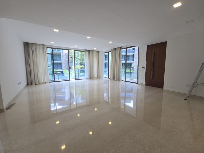 Sage, 11A Nassim Road, 4 Bedrooms, 2,863 sqft, Condominium For Rent, by Patrik Tam, 500080296 - Living Room - PropertyGuru.com.sg