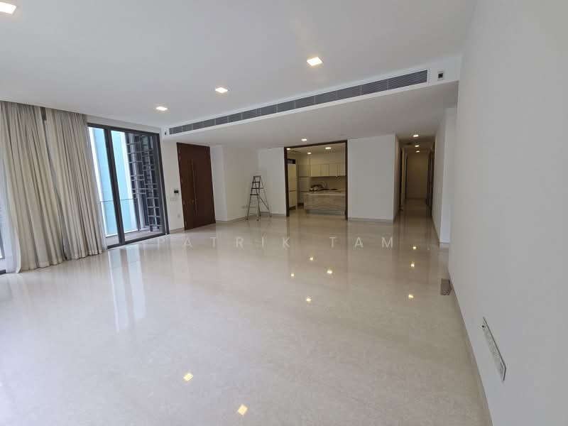 Sage, 11A Nassim Road, 4 Bedrooms, 2,863 sqft, Condominium For Rent, by Patrik Tam, 500080296 - Living Room - PropertyGuru.com.sg