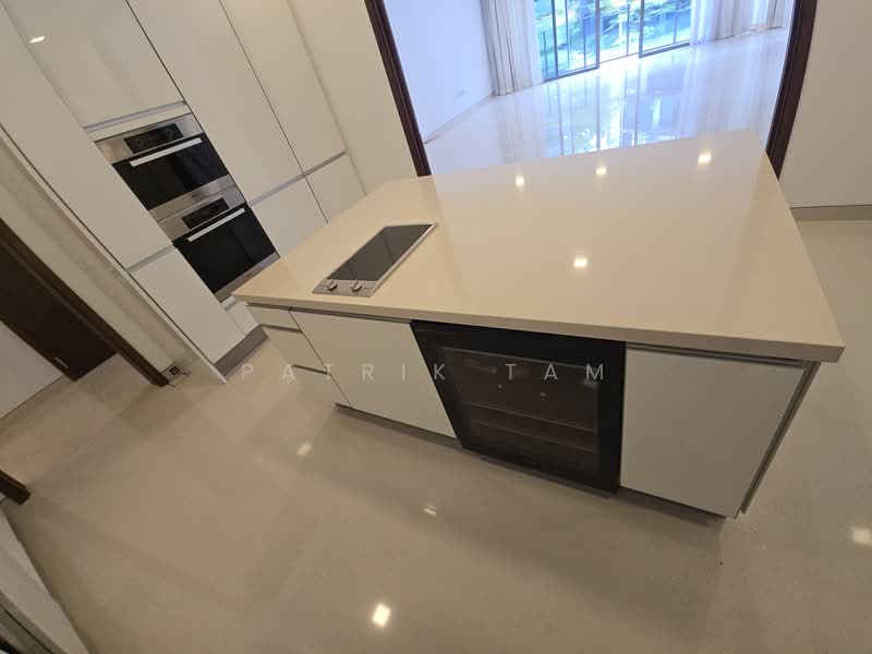 Sage, 11A Nassim Road, 4 Bedrooms, 2,863 sqft, Condominium For Rent, by Patrik Tam, 500080296 - Kitchen - PropertyGuru.com.sg