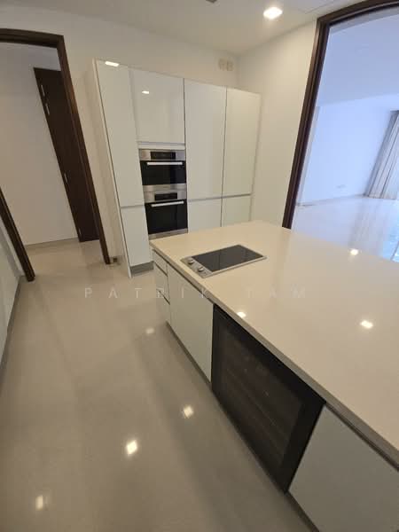 Sage, 11A Nassim Road, 4 Bedrooms, 2,863 sqft, Condominium For Rent, by Patrik Tam, 500080296 - Kitchen - PropertyGuru.com.sg