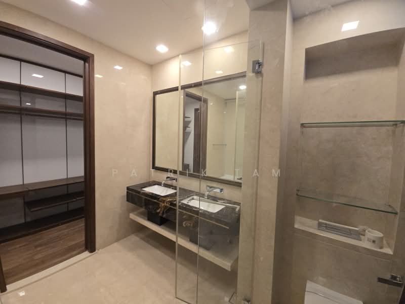 Sage, 11A Nassim Road, 4 Bedrooms, 2,863 sqft, Condominium For Rent, by Patrik Tam, 500080296 - Bathroom - PropertyGuru.com.sg