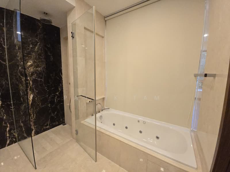 Sage, 11A Nassim Road, 4 Bedrooms, 2,863 sqft, Condominium For Rent, by Patrik Tam, 500080296 - Bathroom - PropertyGuru.com.sg