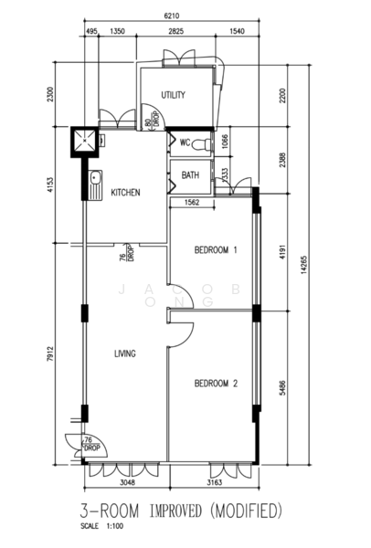 235 Lorong 8 Toa Payoh HDB Flat For Sale at S$ 392,000 | PropertyGuru Singapore