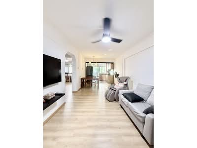 For Rent - 517 Hougang Avenue 10