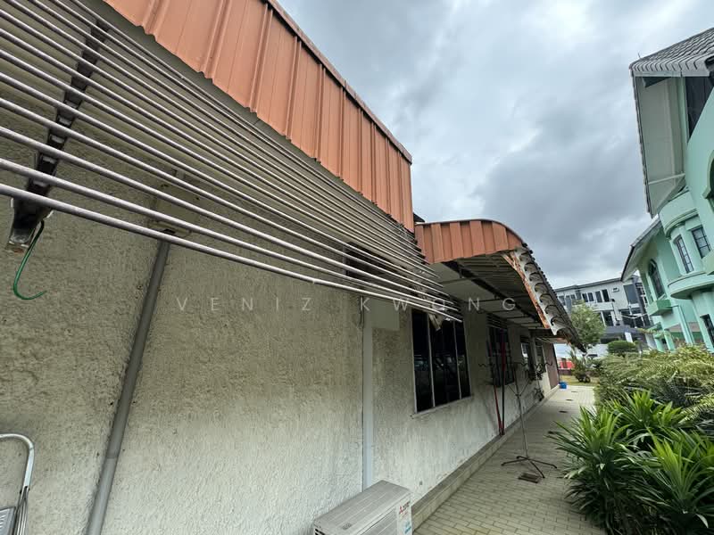 Serangoon Garden Estate Corner Terrace For Sale at S$ 11,500,000 | PropertyGuru Singapore - Exterior