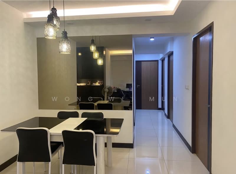 194B Bukit Batok West Avenue 6, 194B Bukit Batok West Avenue 6, 3 Bedrooms, 1,195 sqft, HDB Flat For Rent, by Wong Wei Mun, 500080304 - Dining Room - PropertyGuru.com.sg