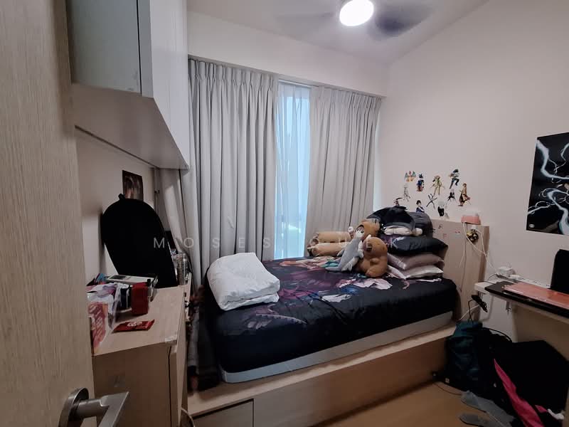 Treasure at Tampines Condominium For Sale at S$ 1,699,000 | PropertyGuru Singapore - Bedroom