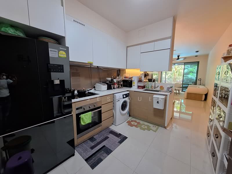 Treasure at Tampines Condominium For Sale at S$ 1,699,000 | PropertyGuru Singapore - Kitchen