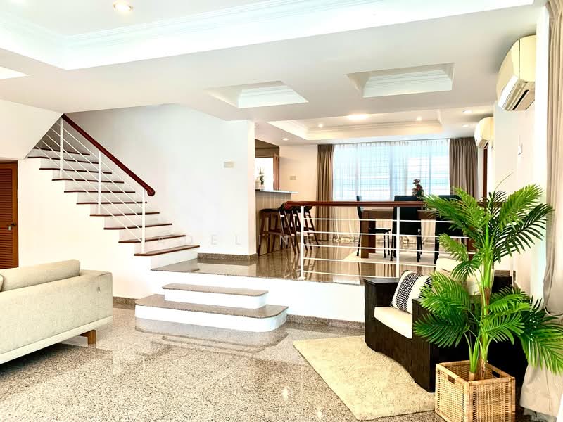 Charlton Road / Surin Ave / Aroozoo Ave, , 7 Bedrooms, 3,500 sqft, Semi-Detached House For Rent, by Adeline Oh, 500080307 - Living Room - PropertyGuru.com.sg