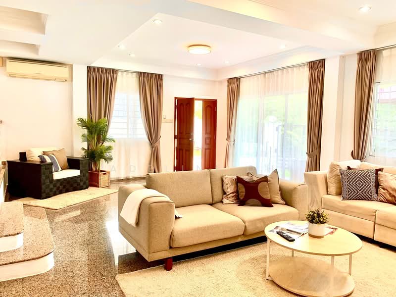 Charlton Road / Surin Ave / Aroozoo Ave, , 7 Bedrooms, 3,500 sqft, Semi-Detached House For Rent, by Adeline Oh, 500080307 - Living Room - PropertyGuru.com.sg