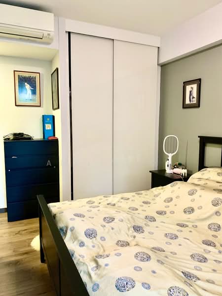 Lake Grande, 2 Jurong Lake Link, 2 Bedrooms, 721 sqft, Condominium For Rent, by Adeline Oh, 500080311 - Bedroom - PropertyGuru.com.sg