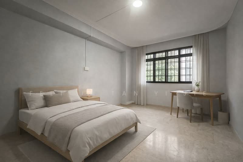 388 Tampines Street 32 HDB Flat For Sale at S$ 848,000 | PropertyGuru Singapore - Bedroom