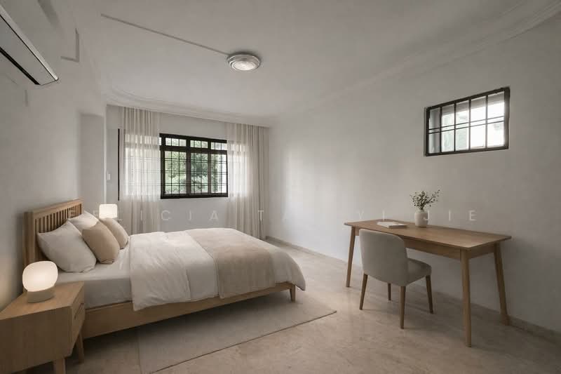 388 Tampines Street 32 HDB Flat For Sale at S$ 848,000 | PropertyGuru Singapore - Bedroom