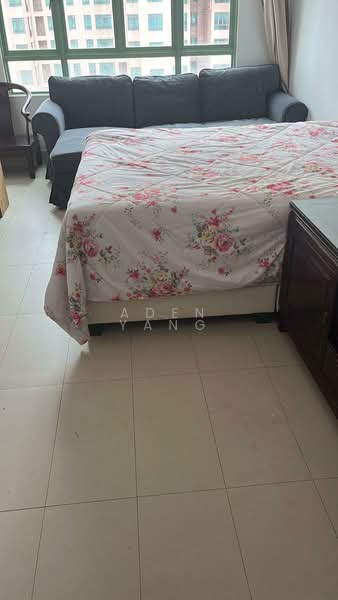 Tiara, 1 Kim Seng Walk, Room Rental, 328 sqft, Apartment For Rent, by Aden Yang, 500080318 - Bedroom - PropertyGuru.com.sg