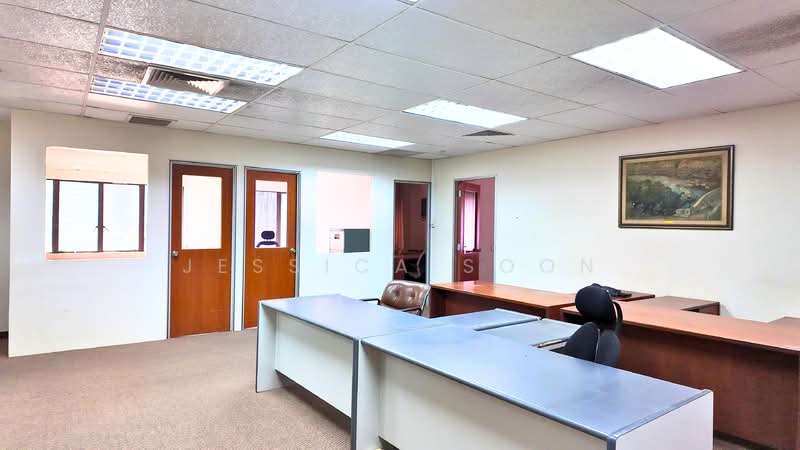 Fook Hai Building, 150 South Bridge Road, 1,593 sqft, Office For Rent, by Jessica Soon, 500080321 - Interior - CommercialGuru.com.sg