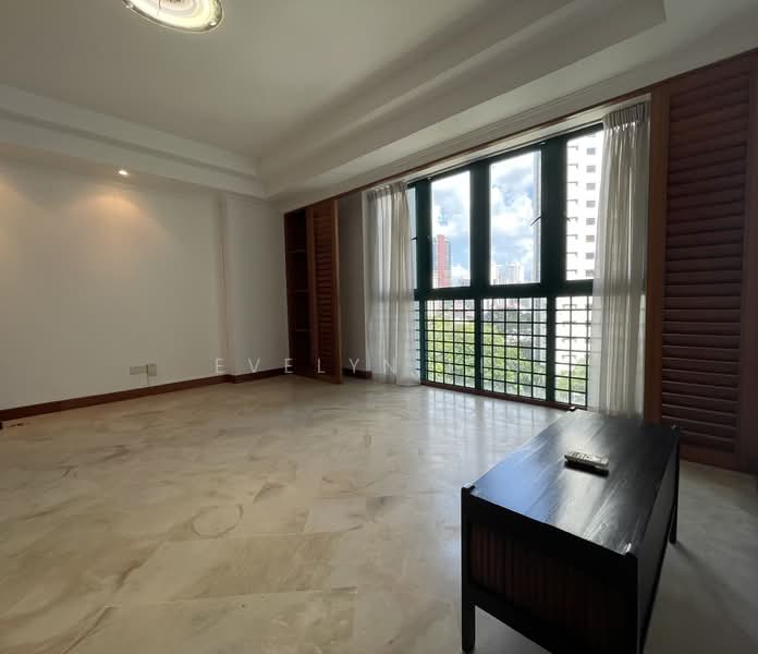 J C Draycott, 34 Draycott Drive, 2 Bedrooms, 850 sqft, Apartment For Rent, by Evelyn Lin, 500080325 - Living Room - PropertyGuru.com.sg