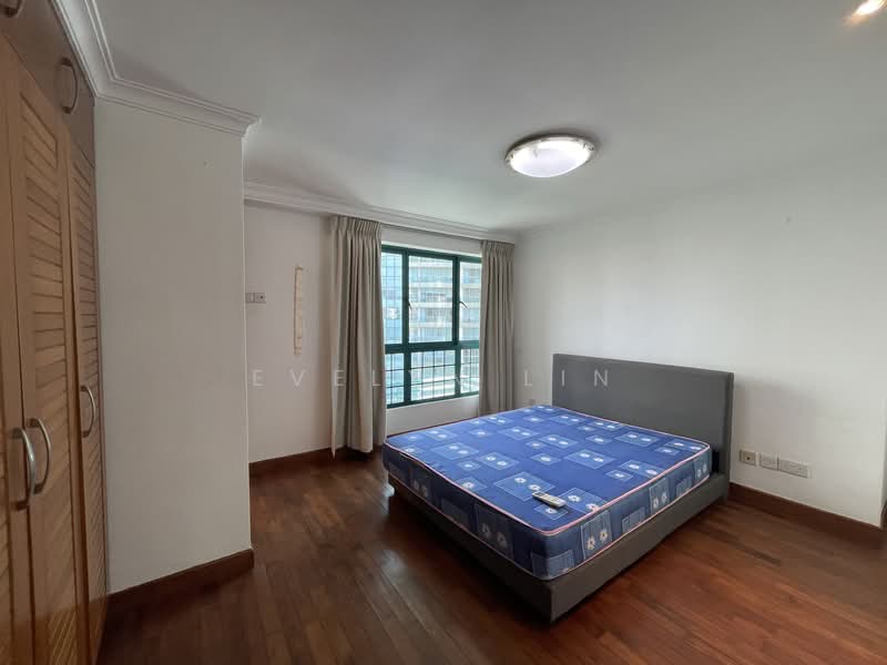 J C Draycott, 34 Draycott Drive, 2 Bedrooms, 850 sqft, Apartment For Rent, by Evelyn Lin, 500080325 - Master Bedroom - PropertyGuru.com.sg