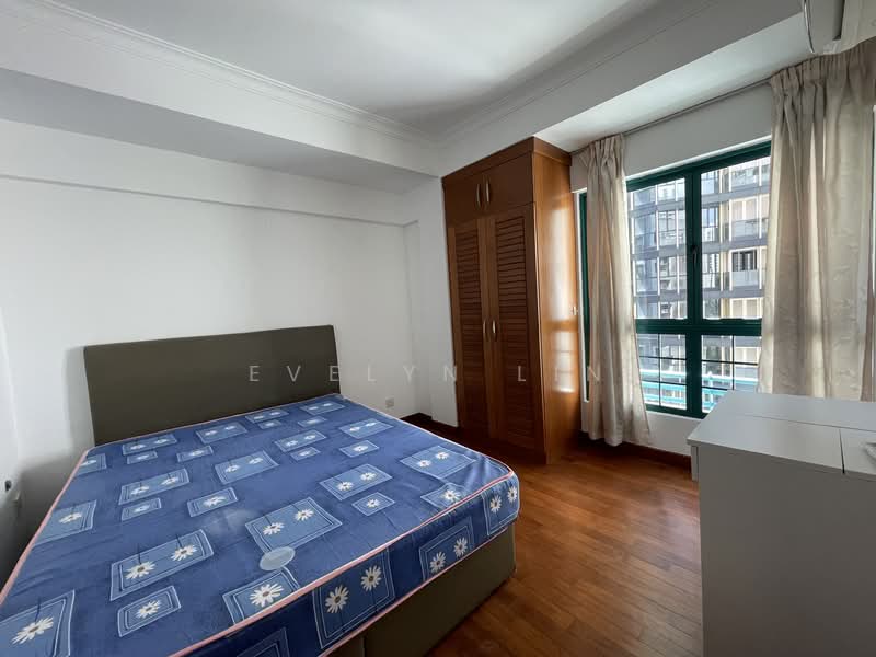 J C Draycott, 34 Draycott Drive, 2 Bedrooms, 850 sqft, Apartment For Rent, by Evelyn Lin, 500080325 - 2nd Bedroom - PropertyGuru.com.sg