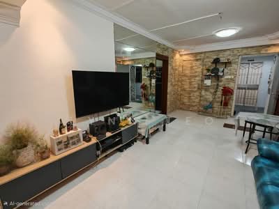 For Sale - 484A Choa Chu Kang Avenue 5