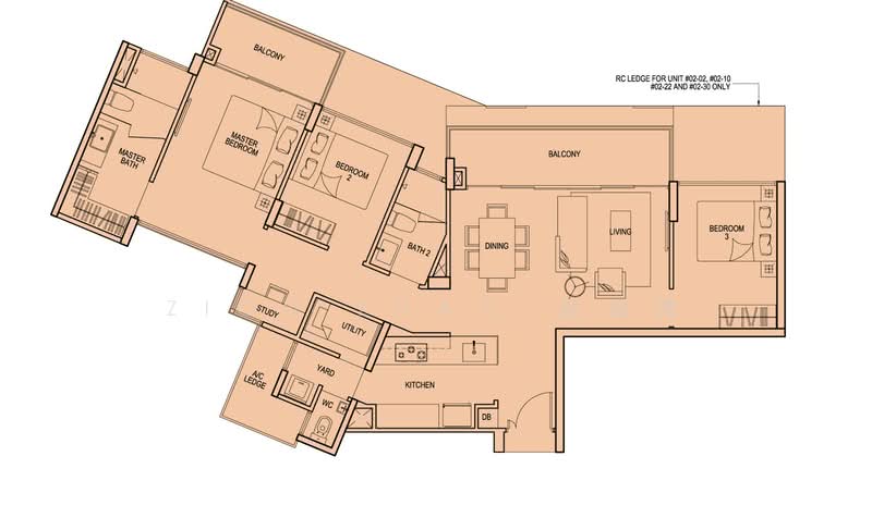 For Rent River Isles