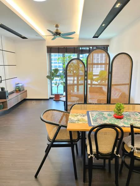 92 Dawson Road HDB Flat For Sale at S$ 1,280,000 | PropertyGuru Singapore - Living Room