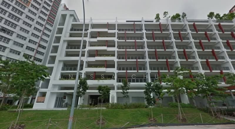 811A Choa Chu Kang Avenue 7, 811A Choa Chu Kang Avenue 7, Room Rental, 100 sqft, HDB Flat For Rent, by Vanessa Chuah, 500080336 - Exterior - PropertyGuru.com.sg