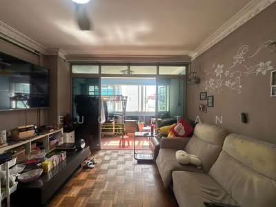 For Sale - 349 Tampines Street 33