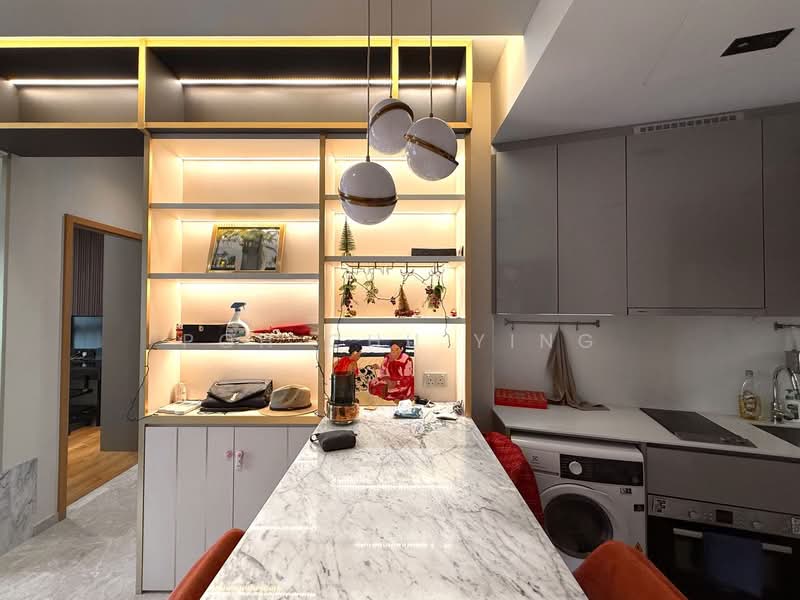 City Gate Apartment For Sale at S$ 1,899,999 | PropertyGuru Singapore - Kitchen