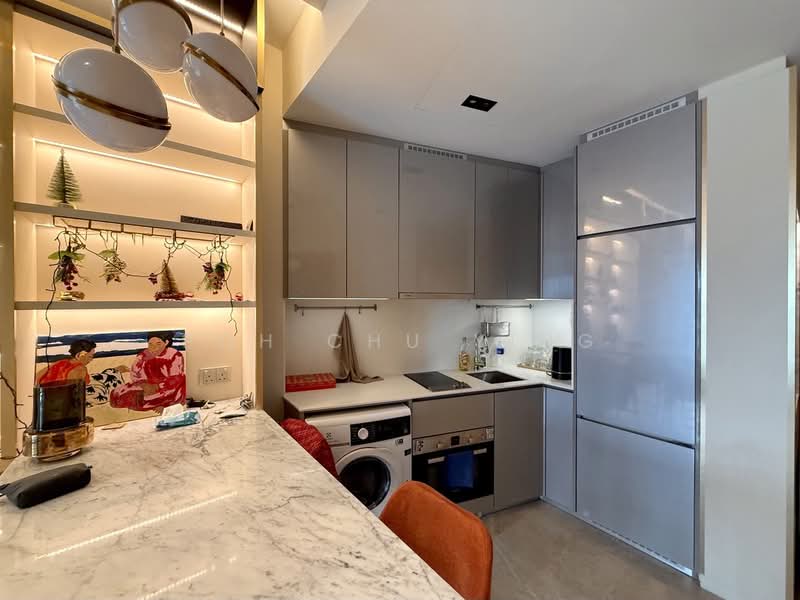 City Gate Apartment For Sale at S$ 1,899,999 | PropertyGuru Singapore - Kitchen