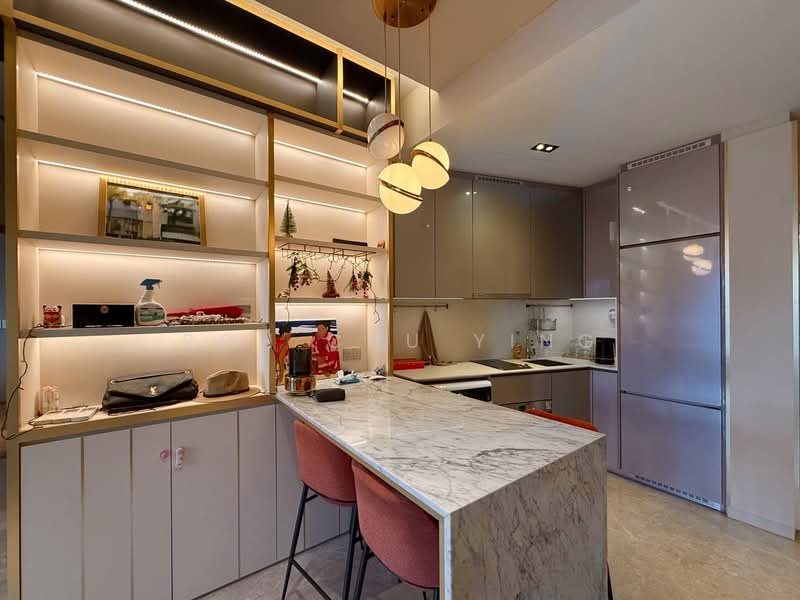 City Gate Apartment For Sale at S$ 1,899,999 | PropertyGuru Singapore - Kitchen